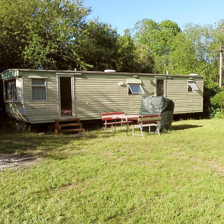 Mobilhome Markgrafenheide Fuer Familie Und Monteure Exterior foto