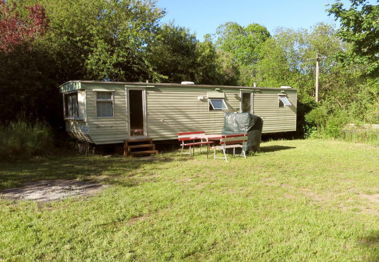 Mobilhome Markgrafenheide Fuer Familie Und Monteure Exterior foto